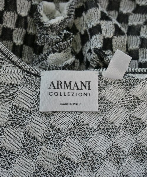 ARMANI COLLEZIONI เสื้อกันหนาว