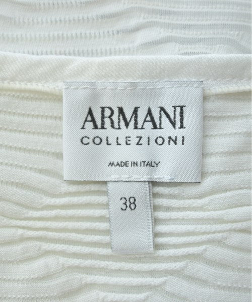 ARMANI COLLEZIONI แขนกุด