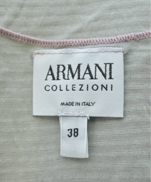 ARMANI COLLEZIONI เสื้อกล้าม