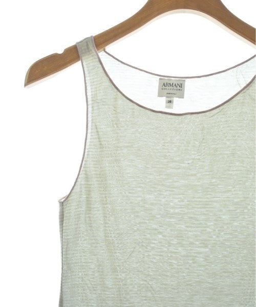 ARMANI COLLEZIONI เสื้อกล้าม
