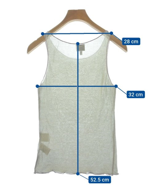 ARMANI COLLEZIONI เสื้อกล้าม