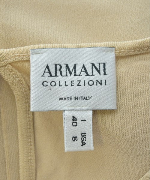 ARMANI COLLEZIONI แขนกุด