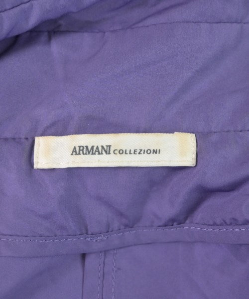 ARMANI COLLEZIONI เสื้อพาร์กาภูเขา