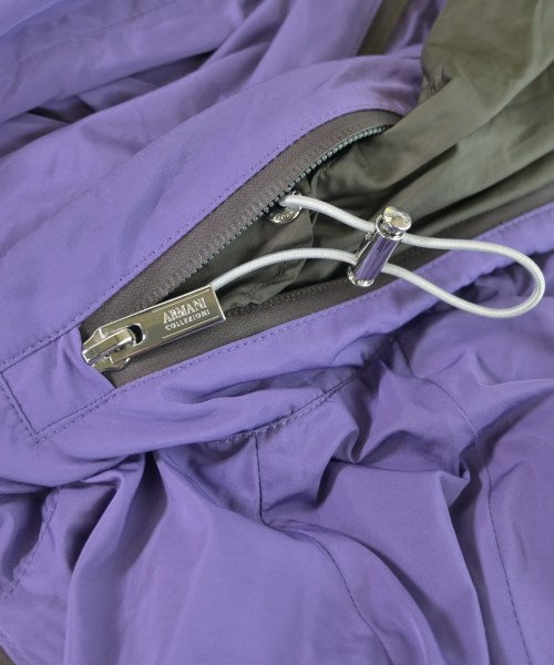 ARMANI COLLEZIONI เสื้อพาร์กาภูเขา