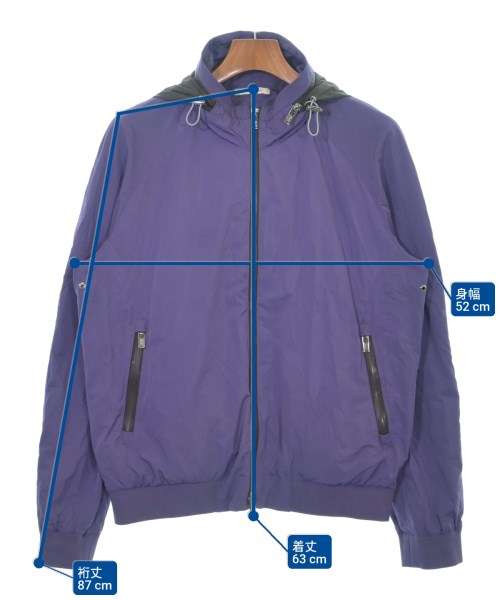 ARMANI COLLEZIONI เสื้อพาร์กาภูเขา