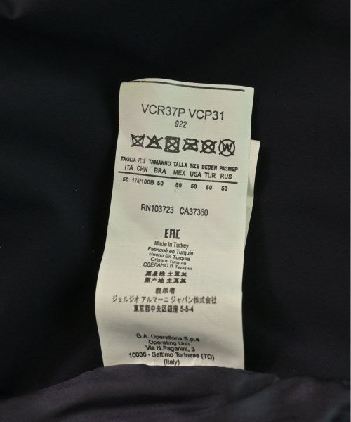 ARMANI COLLEZIONI แจ็คเก็ตเบลาส์ อื่น