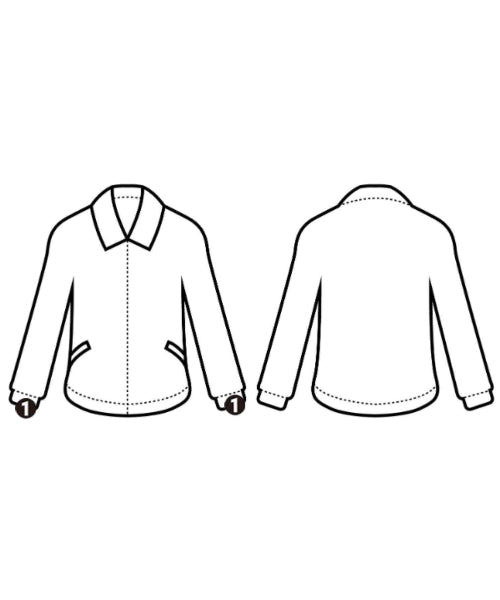 ARMANI COLLEZIONI แจ็คเก็ตเบลาส์ อื่น