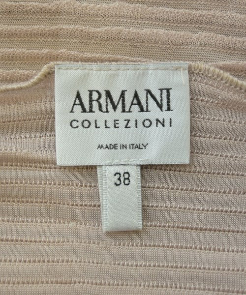 ARMANI COLLEZIONI เสื้อยืด/เสื้อท็อปส์