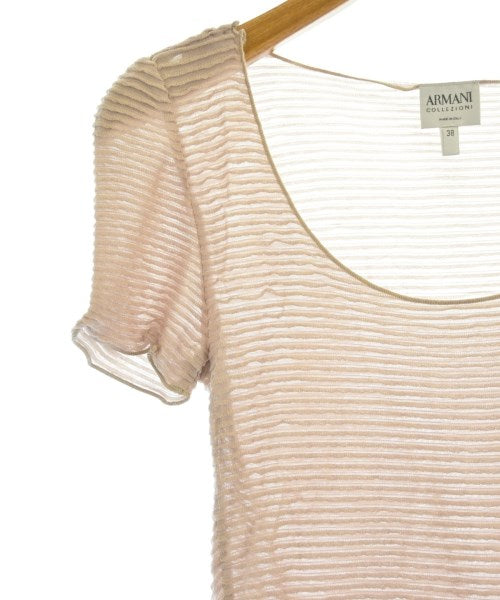 ARMANI COLLEZIONI เสื้อยืด/เสื้อท็อปส์