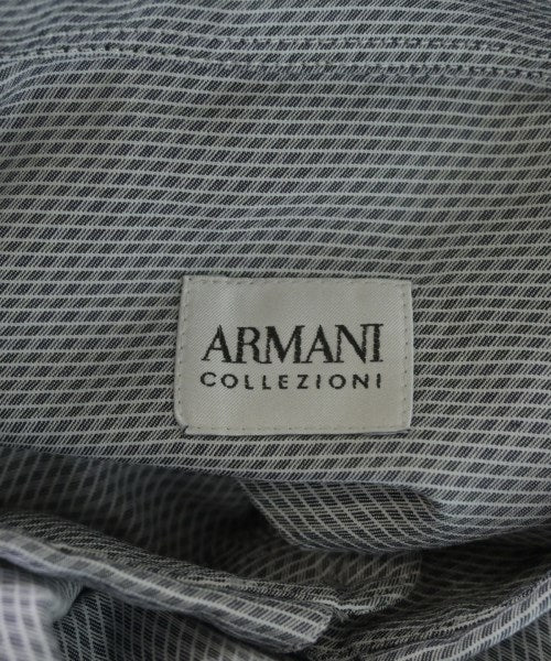 ARMANI COLLEZIONI เสื้อลำลอง