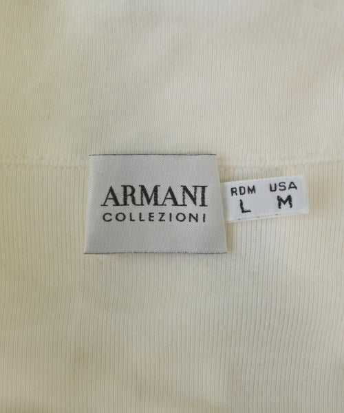 ARMANI COLLEZIONI เสื้อโปโล