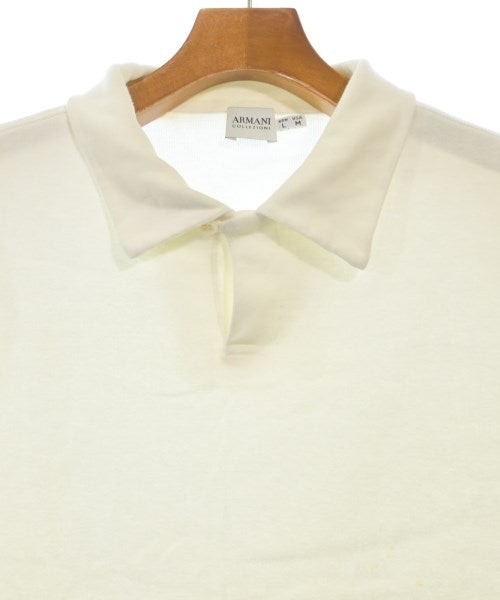 ARMANI COLLEZIONI เสื้อโปโล