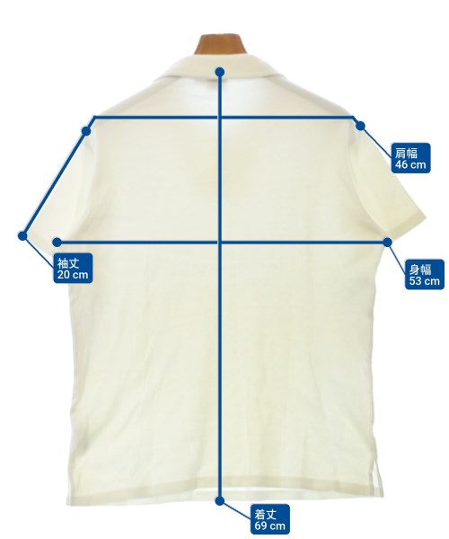 ARMANI COLLEZIONI เสื้อโปโล