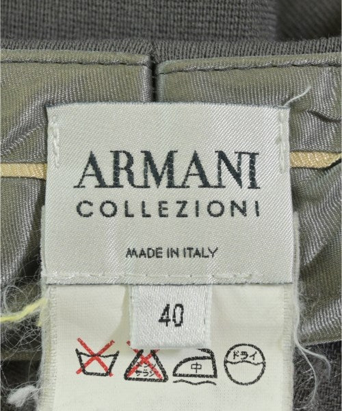 ARMANI COLLEZIONI กางเกงขายาว