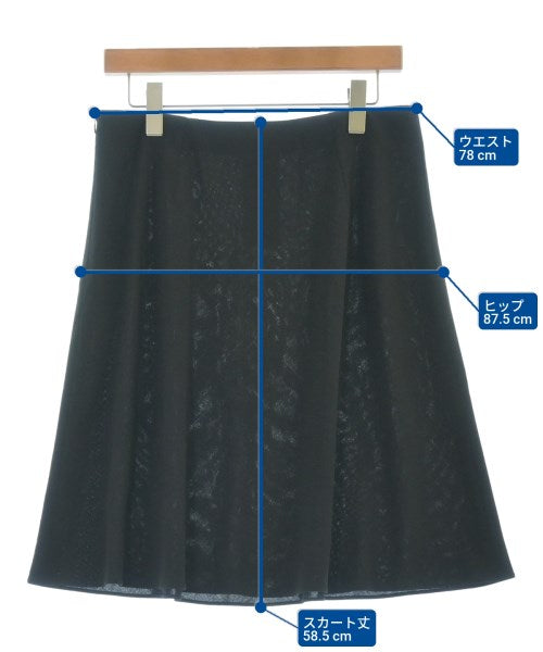 ARMANI COLLEZIONI กระโปรงยาวถึงเข่า