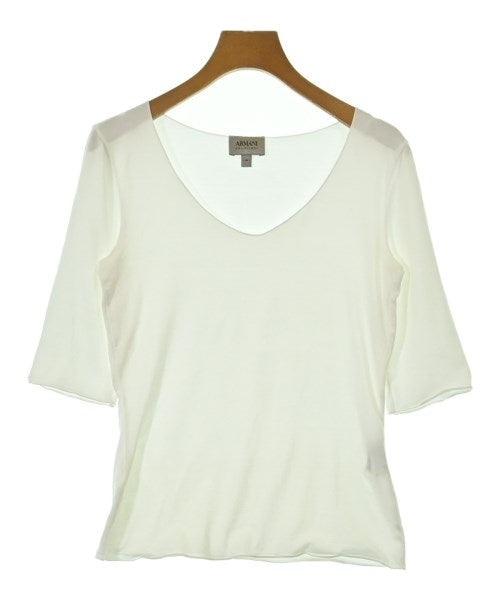 ARMANI COLLEZIONI เสื้อยืด/เสื้อท็อปส์