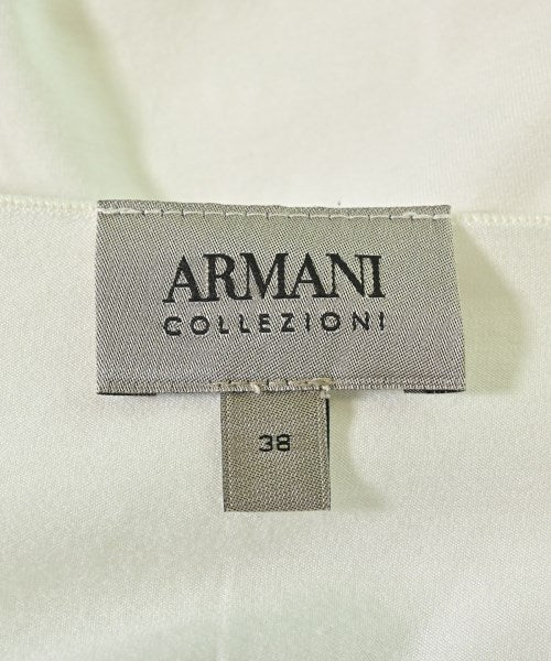 ARMANI COLLEZIONI เสื้อยืด/เสื้อท็อปส์