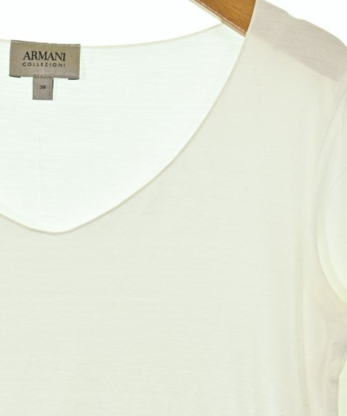 ARMANI COLLEZIONI เสื้อยืด/เสื้อท็อปส์