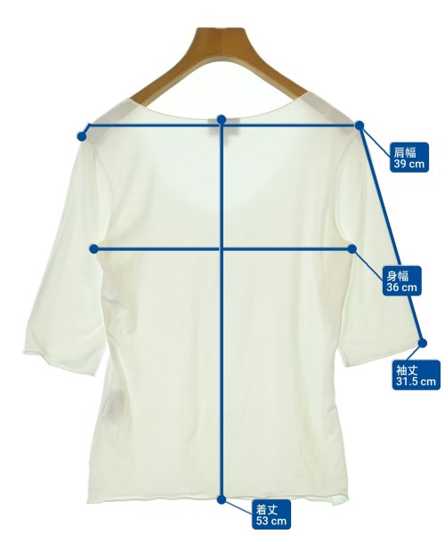 ARMANI COLLEZIONI เสื้อยืด/เสื้อท็อปส์