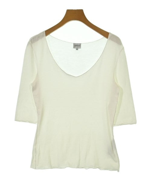 ARMANI COLLEZIONI เสื้อยืด/เสื้อท็อปส์