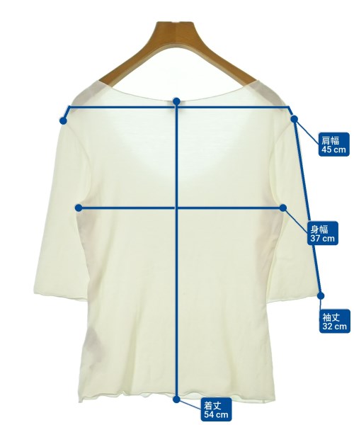 ARMANI COLLEZIONI เสื้อยืด/เสื้อท็อปส์