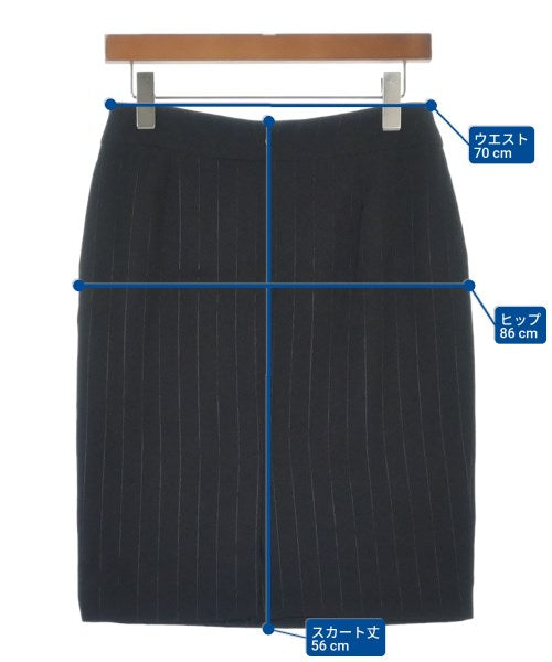 ARMANI COLLEZIONI กระโปรงยาวถึงเข่า