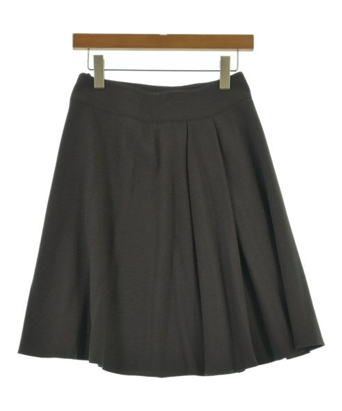 ARMANI COLLEZIONI กระโปรงยาวถึงเข่า