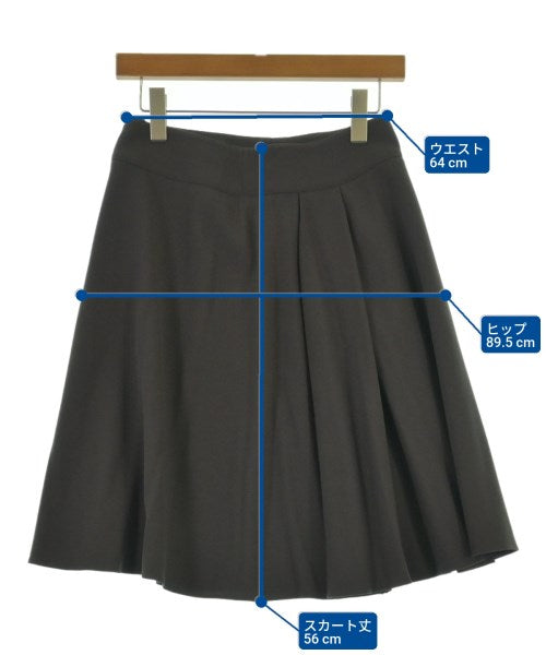 ARMANI COLLEZIONI กระโปรงยาวถึงเข่า