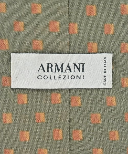 ARMANI COLLEZIONI เนคไท