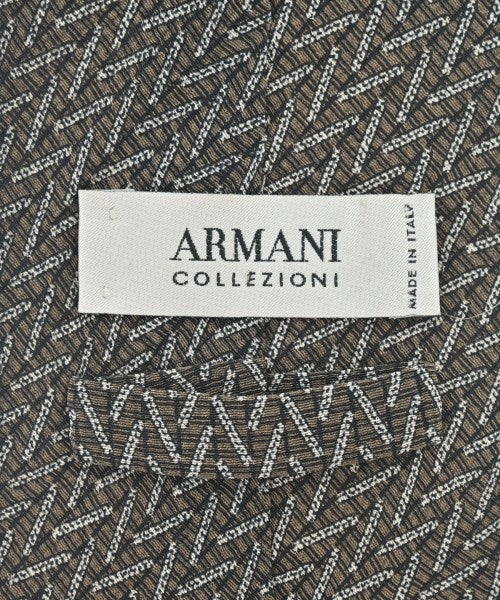 ARMANI COLLEZIONI เนคไท