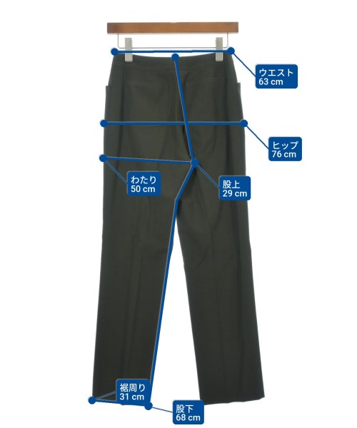 ARMANI COLLEZIONI กางเกง อื่น