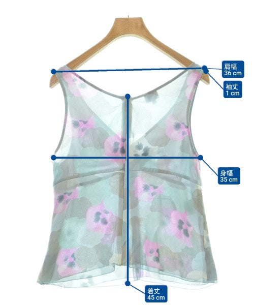 ARMANI COLLEZIONI เสื้อสตรี