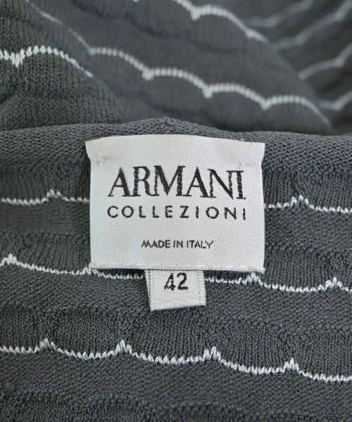 ARMANI COLLEZIONI เสื้อกันหนาว