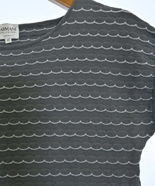 ARMANI COLLEZIONI เสื้อกันหนาว