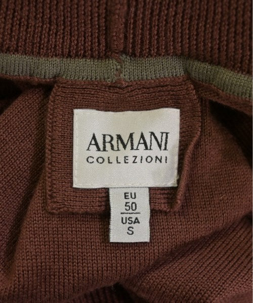 ARMANI COLLEZIONI เสื้อกันหนาว