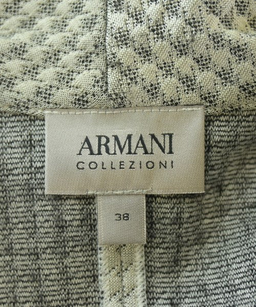 ARMANI COLLEZIONI แจ็คเก็ต