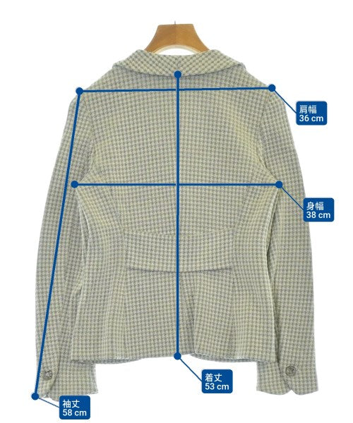 ARMANI COLLEZIONI แจ็คเก็ต