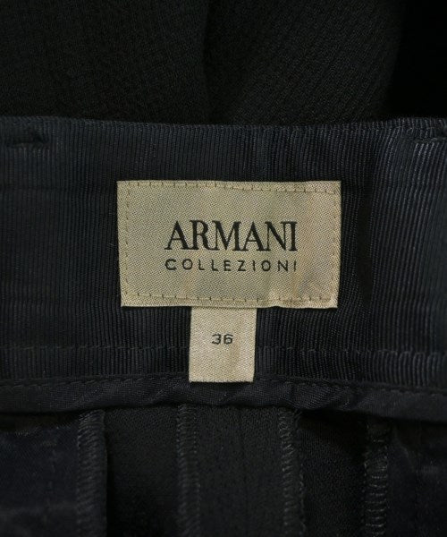 ARMANI COLLEZIONI กางเกงขายาว