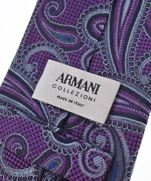 ARMANI COLLEZIONI เนคไท