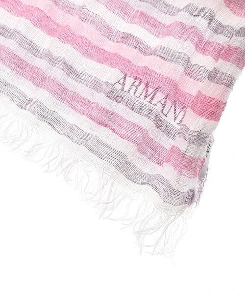 ARMANI COLLEZIONI ผ้าคลุมไหล่