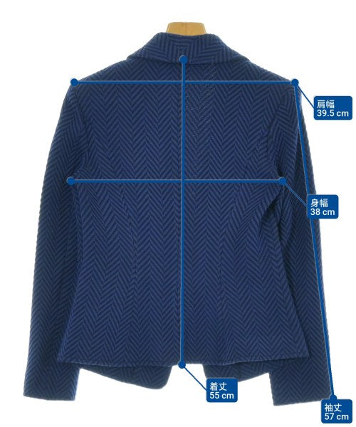 ARMANI COLLEZIONI เบลเซอร์/แจ็คเก็ตสูท