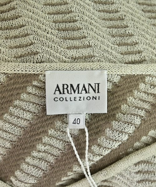 ARMANI COLLEZIONI เสื้อกันหนาว