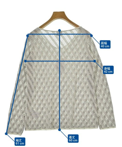 ARMANI COLLEZIONI เสื้อกันหนาว