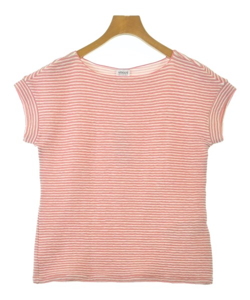 ARMANI COLLEZIONI เสื้อยืด/เสื้อท็อปส์