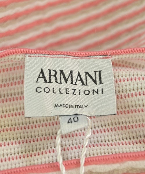 ARMANI COLLEZIONI เสื้อยืด/เสื้อท็อปส์