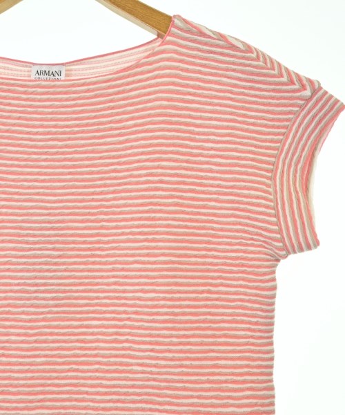 ARMANI COLLEZIONI เสื้อยืด/เสื้อท็อปส์