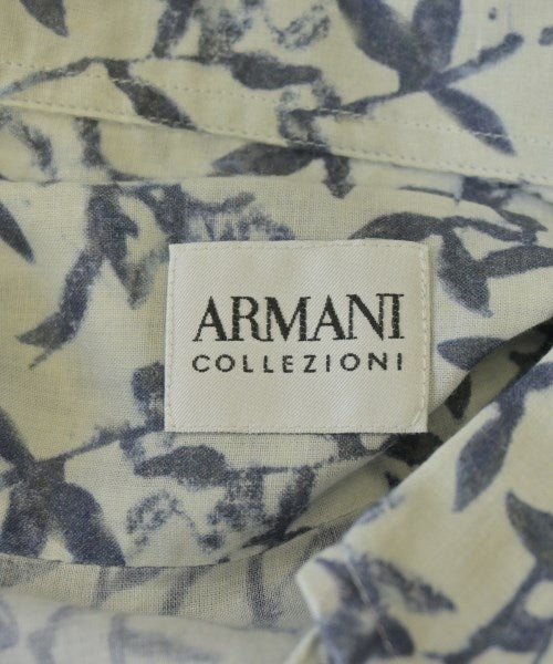 ARMANI COLLEZIONI เสื้อลำลอง