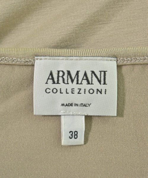 ARMANI COLLEZIONI เสื้อยืด/เสื้อท็อปส์
