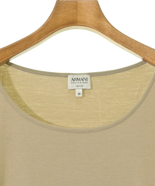 ARMANI COLLEZIONI เสื้อยืด/เสื้อท็อปส์