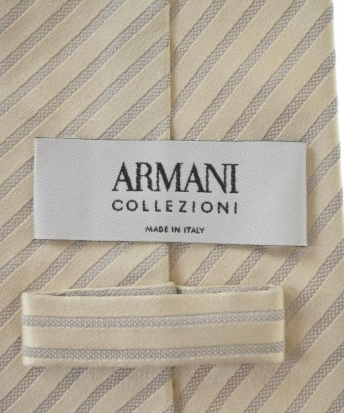 ARMANI COLLEZIONI เนคไท